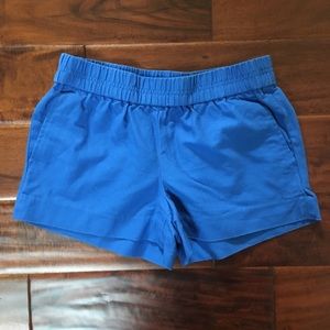 J crew shorts!